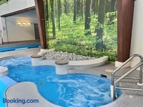 FirBear- AC, Pool, Hot Tub, Sauna, Tennis, Gym - Image 3