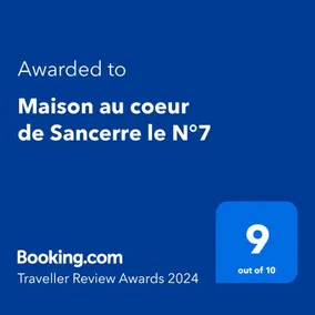 Maison au coeur de Sancerre le N°7 - Image 3