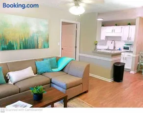 Studio 415 Spring Lake - Fayetteville near Fort Bragg - Accessible 1st Floor with Self Check-in - Perfect for short or long-term stays - Image 3
