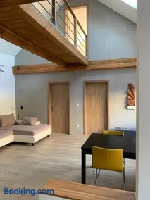 Loft Pihenő és Wellness Ház - Image 1