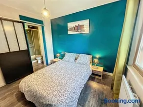 Appartement à 30 m de la plage - balcon - lumineux - wifi - Le Cérès 2 - Image 2