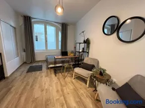 Studio cosy rez-de-chaussée - Image 1