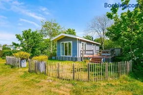Chalet Riviéra - Camping De Watersnip Sint Maartenszee - Image 1