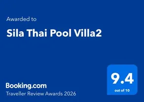 Sila Thai Pool Villa2 - Image 2