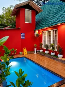Vaga Breeze, A-Frame cottages - Image 3