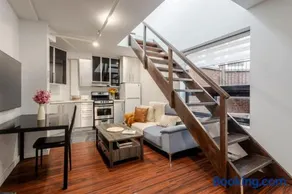 1BDR Mezzanine-Bishop-Vibe Central MTL - Image 1