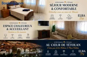 Center Apartment ELBA Stay with amazing view , three balcons - Image 1