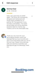 Homestay Senthil Akam - Image 3