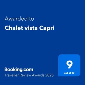 Chalet vista Capri - Image 2