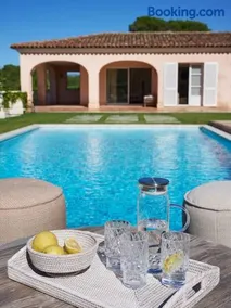 Cannes, splendide villa dans un domaine privé - Image 5