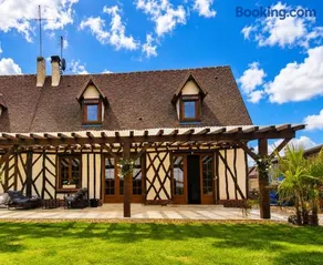Maison à colombages 1 - situé à 15min de l'aéroport Paris-Beauvais - Image 2