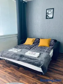 Compact apartment in Rauma - Image 4
