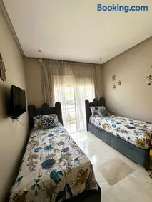 Cozy apartment a short walk to Mehdia Beach - Image 3