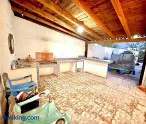 Vicana House Mountains - Palapa - patio to spend time together - Image 3