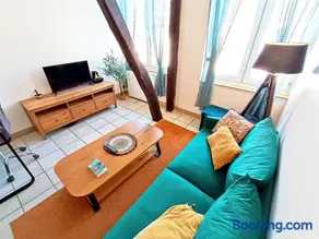 L'appart 7 - Cosy, proche gare et centre ville, parking gratuit - Image 2