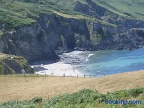 Old Vicarage Mortehoe Near Woolacombe 2 x sleeps 4 and 1 x sleeps 10 cottages - Image 1