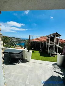 Studio vue mer dans villa moderne - Image 2