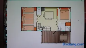 mobile home 6 personnes-3 chambres - Image 2