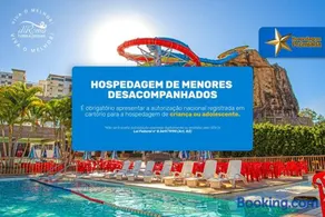 Hotel Roma direto com o Grupo diRoma com acesso ao Acqua Park e Café da manhã - Image 2