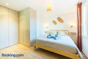 Le Patio - Apartment T2 Wonderful - Plage 150m - clim - Parking Privé - wifi - Image 4