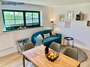 Top Ferienwohnung in Rerik - nahe Salzhaff & Ostsee - mit Gartenterrasse - Image 1