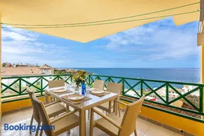 Blue Horizon Seaside Home in Puerto de Santiago - Image 1