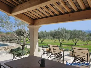 Villa Comme un Dimanche, piscine privée, chauffée, & vue - Image 2