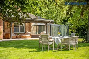 GUT KLETKAMP "Finkenhaus" - Idyllisch freistehendes Landhaus mit 3 Schlafzimmern und fantastischem Ausblick I 8 Personen I Offener Kamin I Garten I Wintergarten I Große Terrasse I Ruhig am Waldrand I Parkplätze I WLAN - Image 1