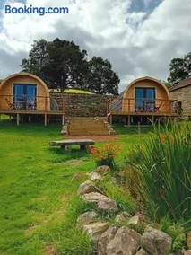 Coombs glamping pods - Image 1