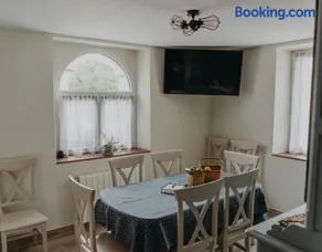 Ferienhaus mit Garten, schnellem Internet und Grill | Bergblick - Image 4