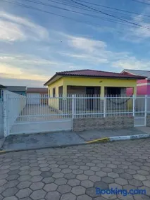 3 quartos 3 camas de casal, piscina, 450 do mar venha com sua família desfrutar - Image 4