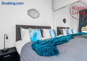 Garturk Apartment by Klass Living Coatbridge - Image 1