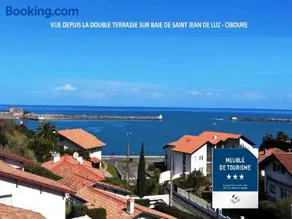 LOCBASQUE-COM - BEGIAK URAN - Villa Les Yeux Dans L'eau 3 ETOILES - WIFI - CLIM - Image 1