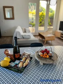 Villa Altea- Lido Marana - piscine privée exclusive - plage à pied - 3 bedrooms house - private swimming pool - beach access on foot - Image 4