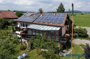 Magnifico appartamento con piscina, terrazza e griglia | Vista sulla montagna - Image 1