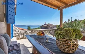 Four Bedroom Holiday Home Labin With Sea View 08 - Image 2