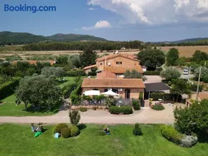 "IL CASALE DEI GIRASOLI" Country House in Capalbio - Image 4