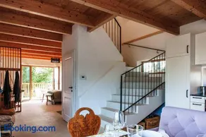 Ferienhaus mit privaten Schwimmteich und Sauna - Image 3