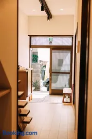 OneStay一宿 無料駐車場 駅徒歩2分 和モダン一軒家 小庭付き 静か お子様連れに優しい 名古屋駅近 - Image 4