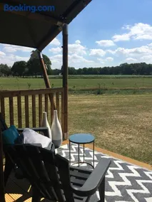 Glampingtent 't Haller Vorden - Image 3