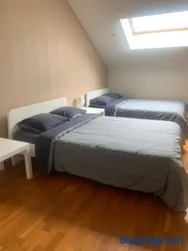 8 chambres privées dans une villa de partagée de 350m2 - Image 3