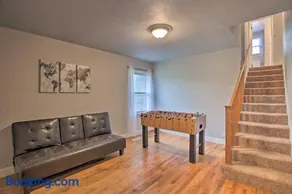 Beautiful Bartlesville Family Home with Game Room! - Image 1