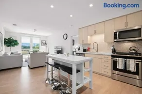 Bright 2BR Retreat - Pool, Spa & Garage Parking - Image 2