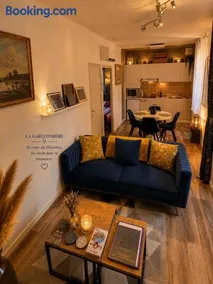 La Garçonnière appartement climatisé - Image 4
