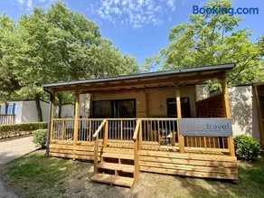 Estivo Premium Plus mobile homes on Camping Bella Italia - Image 1