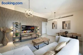 2BHK Al Zahia Apartment, Sharjah - Boho Nest - Image 2