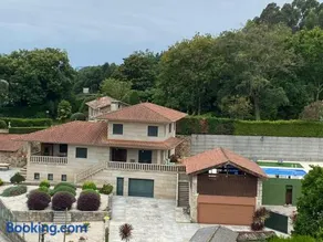 Chalet con piscina - Image 1