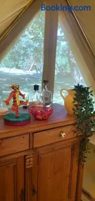 Tiszaglamping, the belgian hideaway - Image 3
