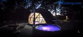 Dôme Bao SPA luxe climatisé - Image 2