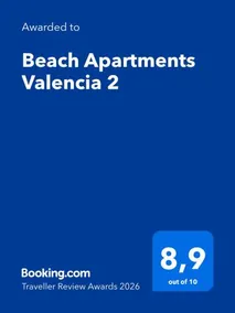 Beach Apartments Valencia 2 - Image 4